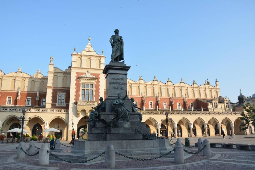 Wanner Studio/Old Town/Center Krasków Eksteriør bilde