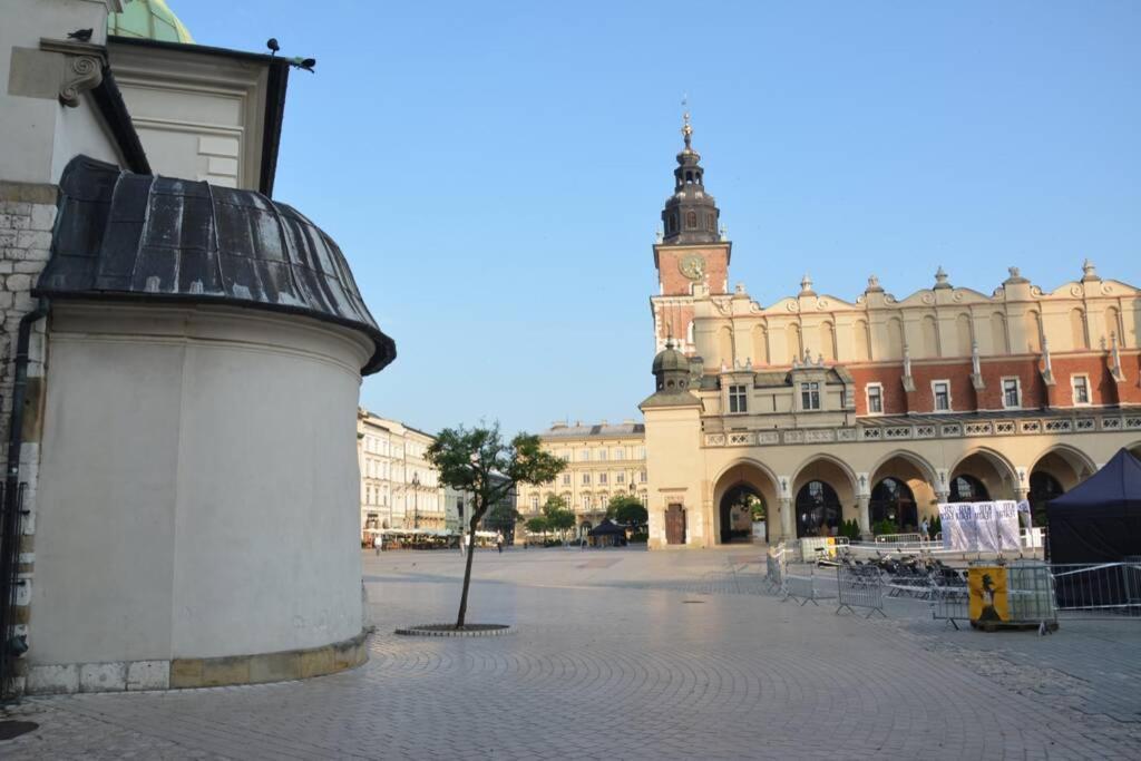 Wanner Studio/Old Town/Center Krasków Eksteriør bilde